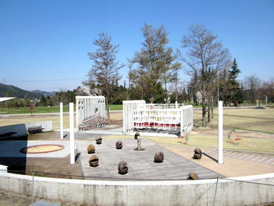 春日健康ふれあい公園